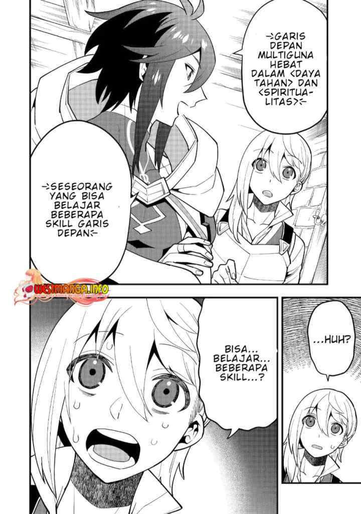 Kouryakuhon o Kushi Suru Saikyou no Mahoutsukai ~ chapter 46.2 halaman 13