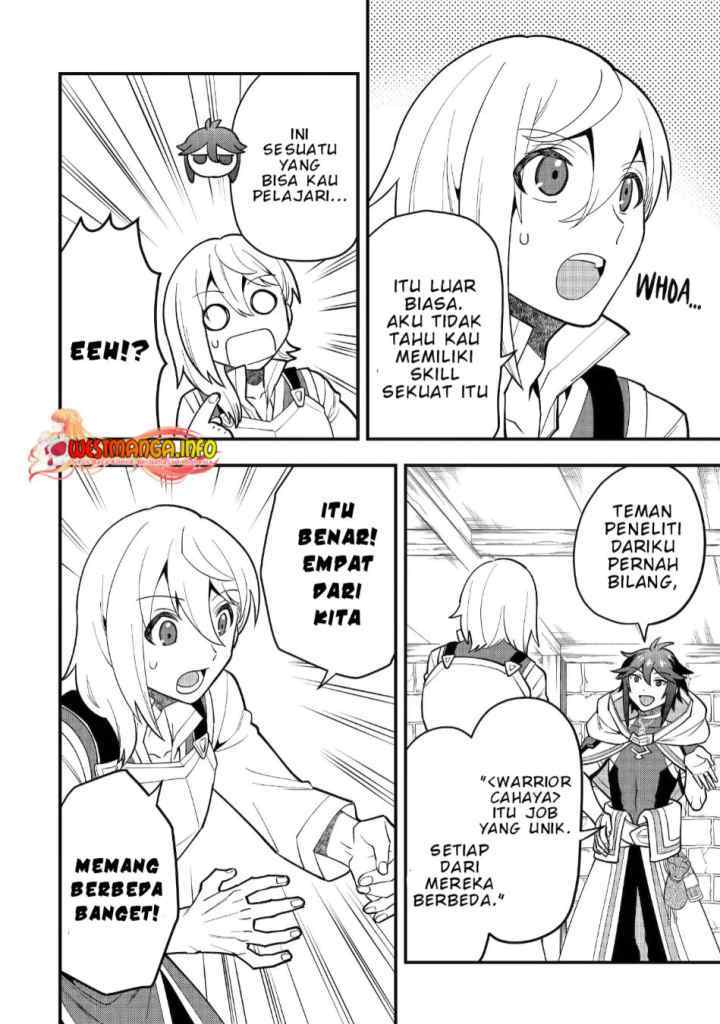 Kouryakuhon o Kushi Suru Saikyou no Mahoutsukai ~ chapter 46.2 halaman 11