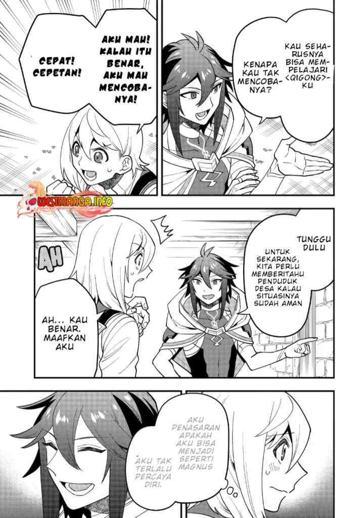 Kouryakuhon o Kushi Suru Saikyou no Mahoutsukai ~ chapter 46.2 halaman 14