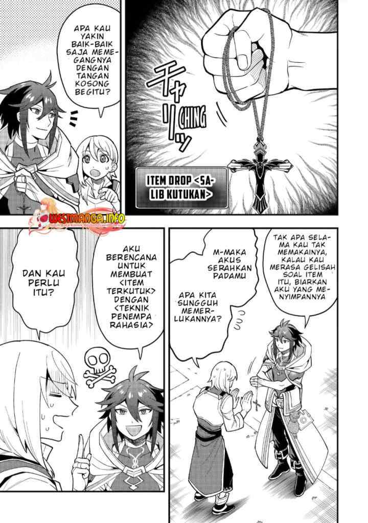 Kouryakuhon o Kushi Suru Saikyou no Mahoutsukai ~ chapter 46.2 halaman 4