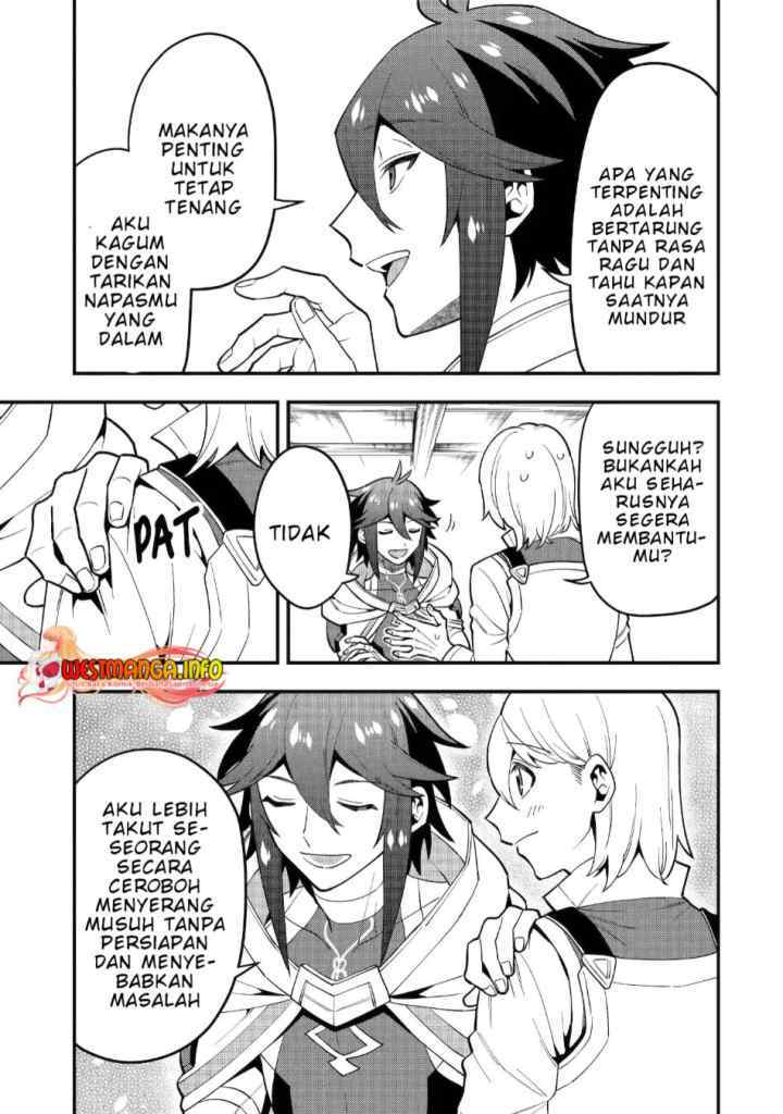 Kouryakuhon o Kushi Suru Saikyou no Mahoutsukai ~ chapter 46.2 halaman 8