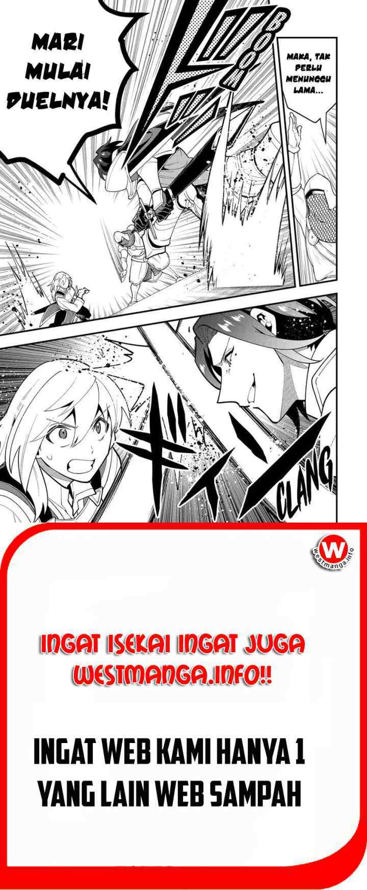 Kouryakuhon o Kushi Suru Saikyou no Mahoutsukai ~ chapter 51 halaman 7
