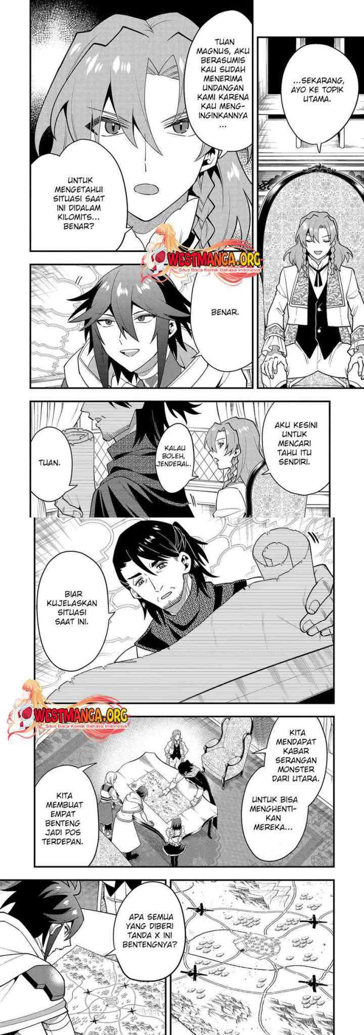 Kouryakuhon o Kushi Suru Saikyou no Mahoutsukai ~ chapter 53 halaman 13