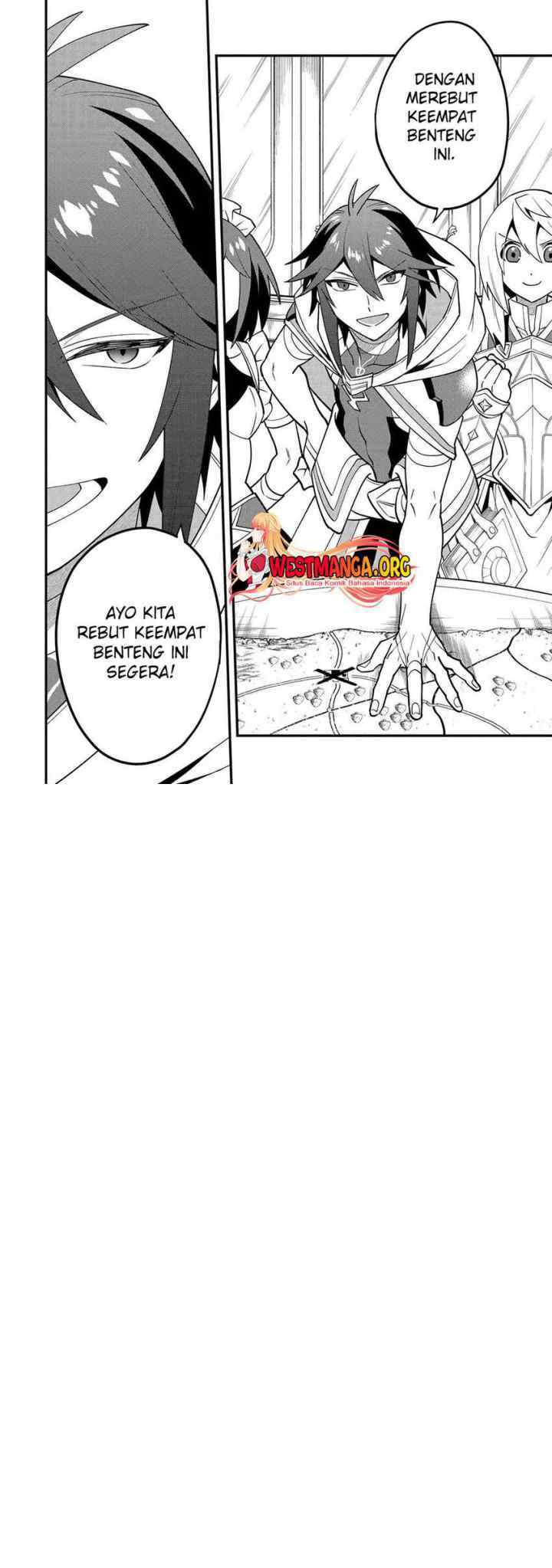 Kouryakuhon o Kushi Suru Saikyou no Mahoutsukai ~ chapter 53 halaman 17