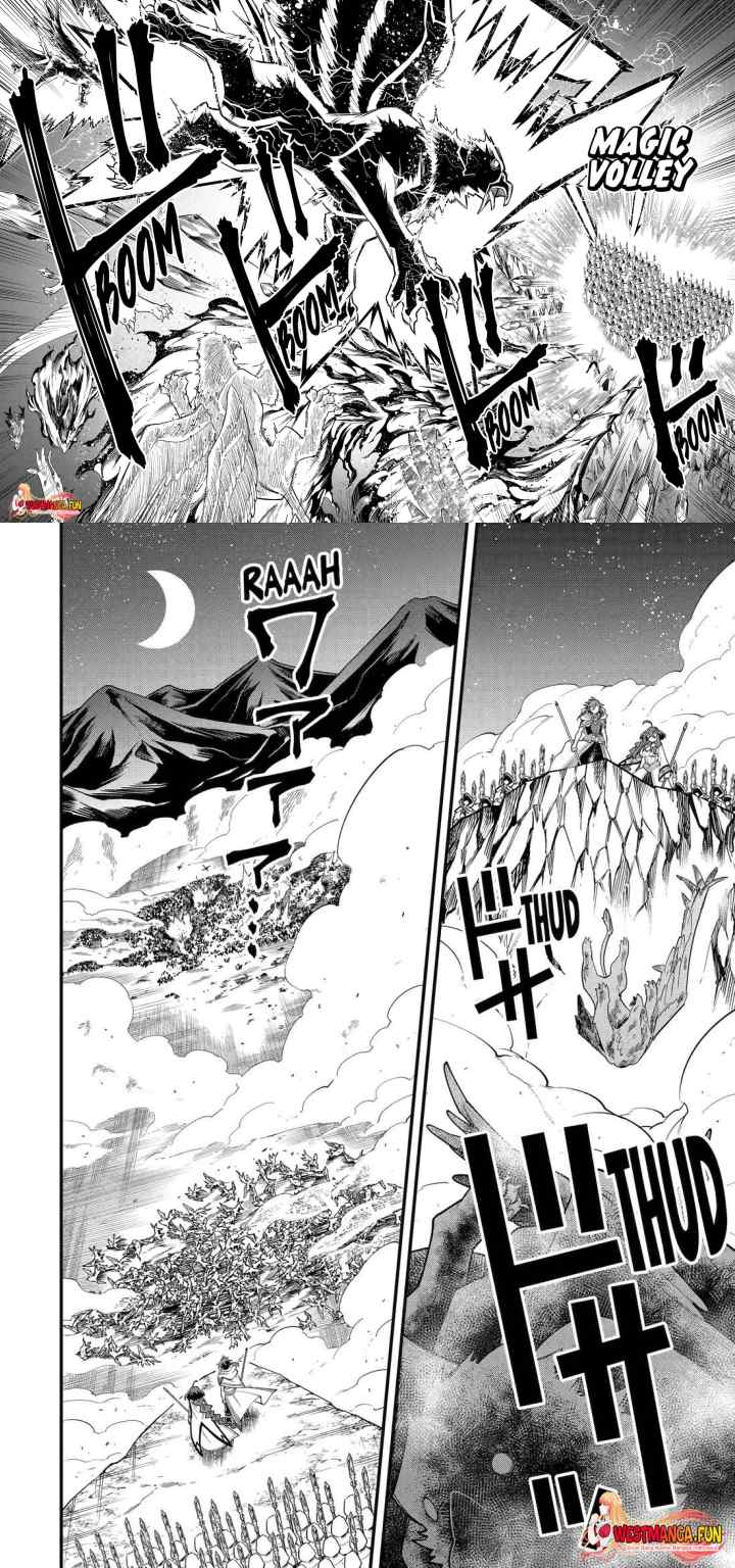 Kouryakuhon o Kushi Suru Saikyou no Mahoutsukai ~ chapter 64 halaman 11