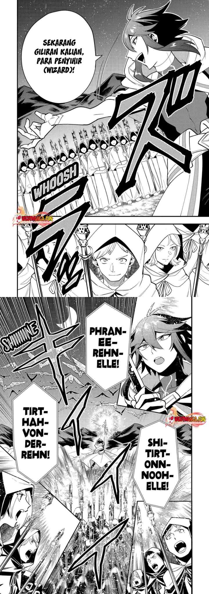 Kouryakuhon o Kushi Suru Saikyou no Mahoutsukai ~ chapter 64 halaman 10