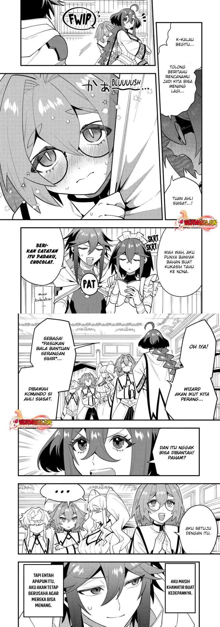 Kouryakuhon o Kushi Suru Saikyou no Mahoutsukai ~ chapter 64 halaman 16