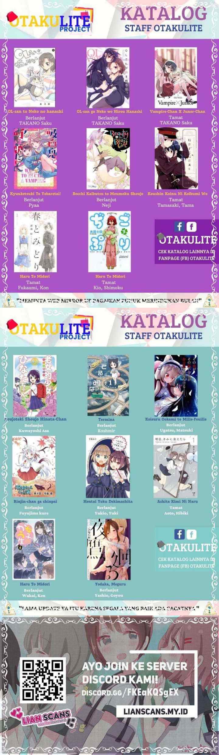 Koushin Koinu Ni Koibumi Wo chapter 10 halaman 15