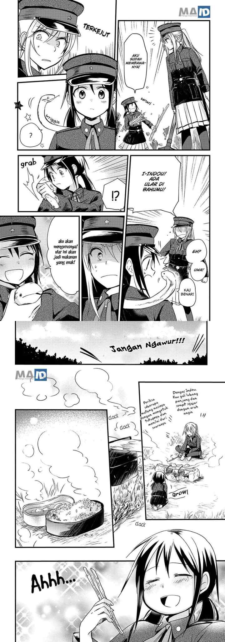 Koushin Koinu Ni Koibumi Wo chapter 5 halaman 7