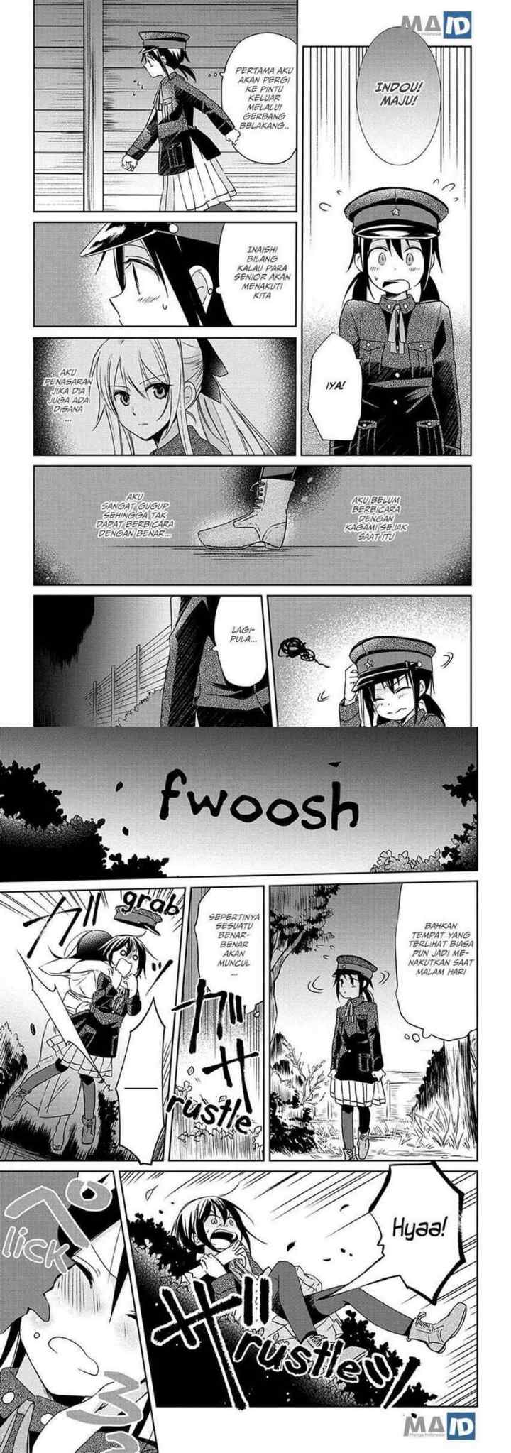 Koushin Koinu Ni Koibumi Wo chapter 7 halaman 5