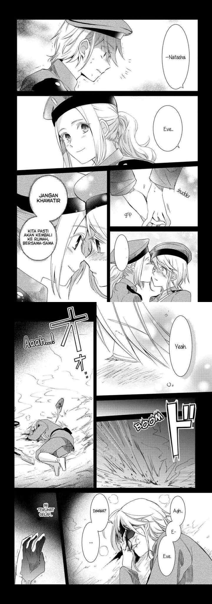 Koushin Koinu Ni Koibumi Wo chapter 9 halaman 4