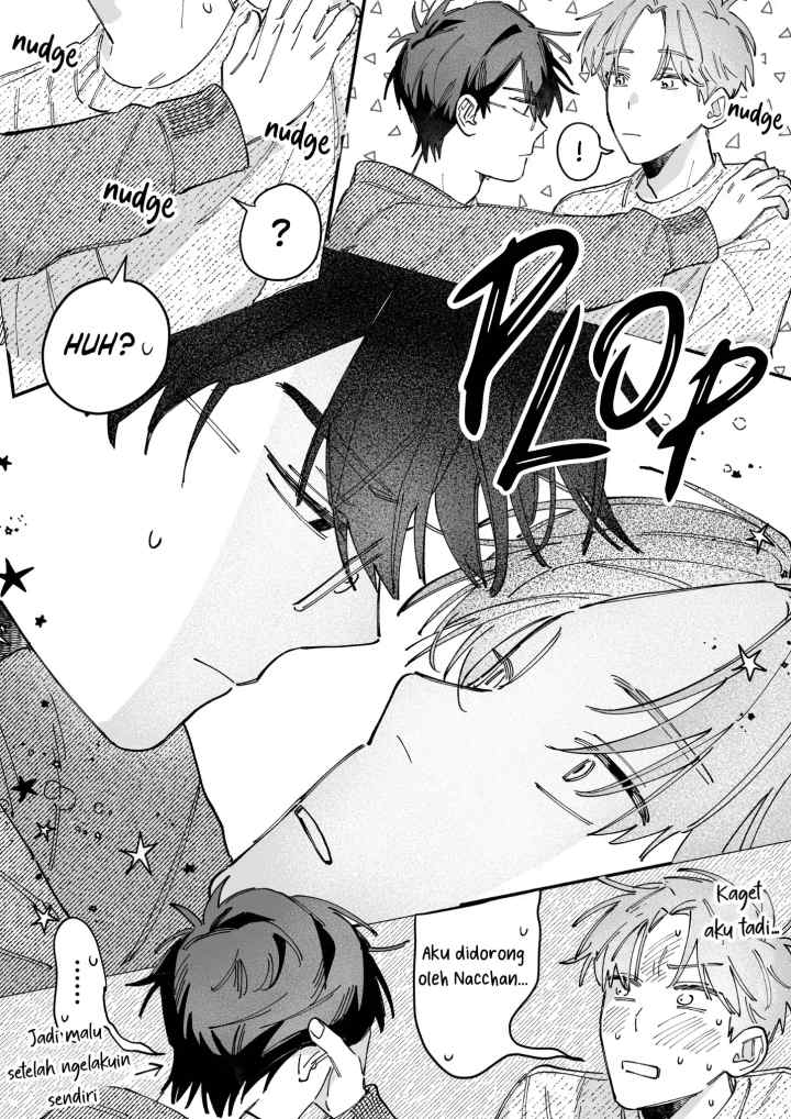Kousuke To Natsuki chapter 11 halaman 4
