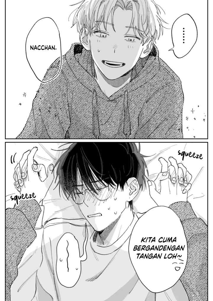 Kousuke To Natsuki chapter 13 halaman 4