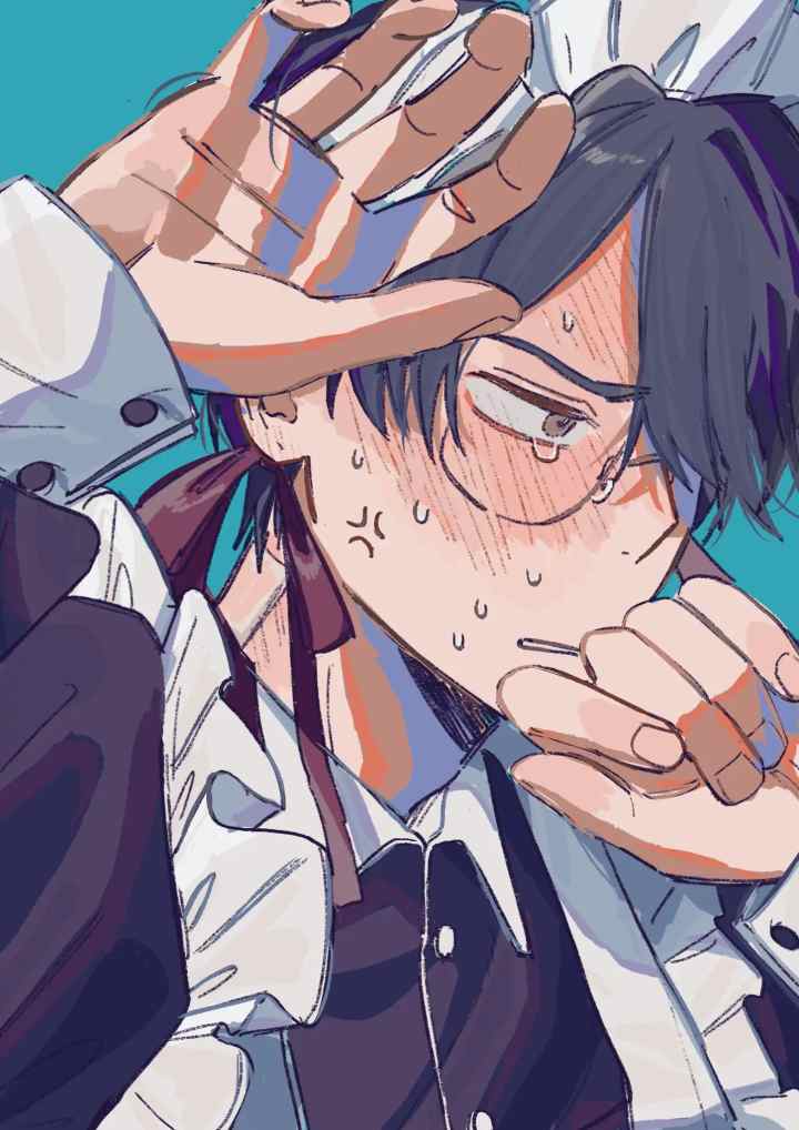 Kousuke To Natsuki chapter 13 halaman 7