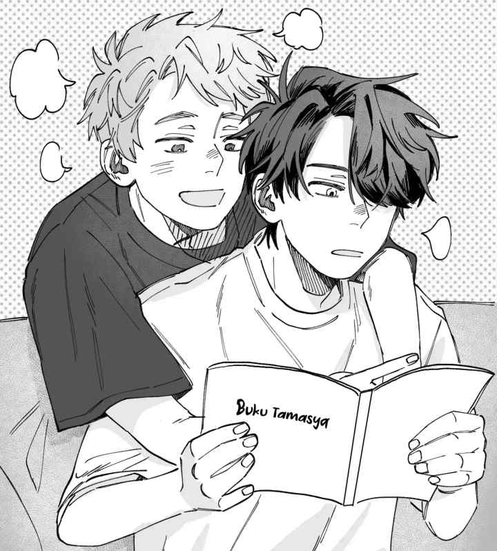 Kousuke To Natsuki chapter 15 halaman 4