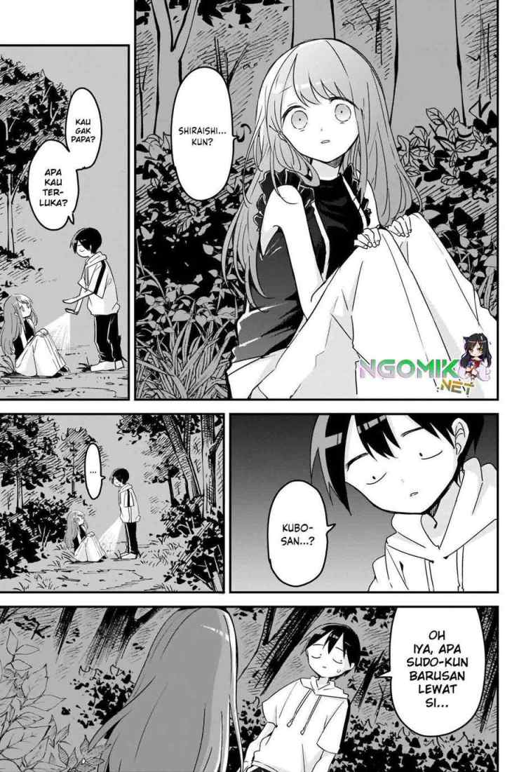 Kubo-san wa Boku (Mobu) wo Yurusanai chapter 69 halaman 14