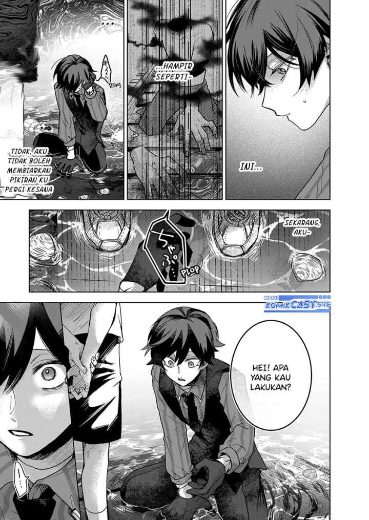 Kuchi ga Saketemo Kimi ni wa chapter 57 halaman 18