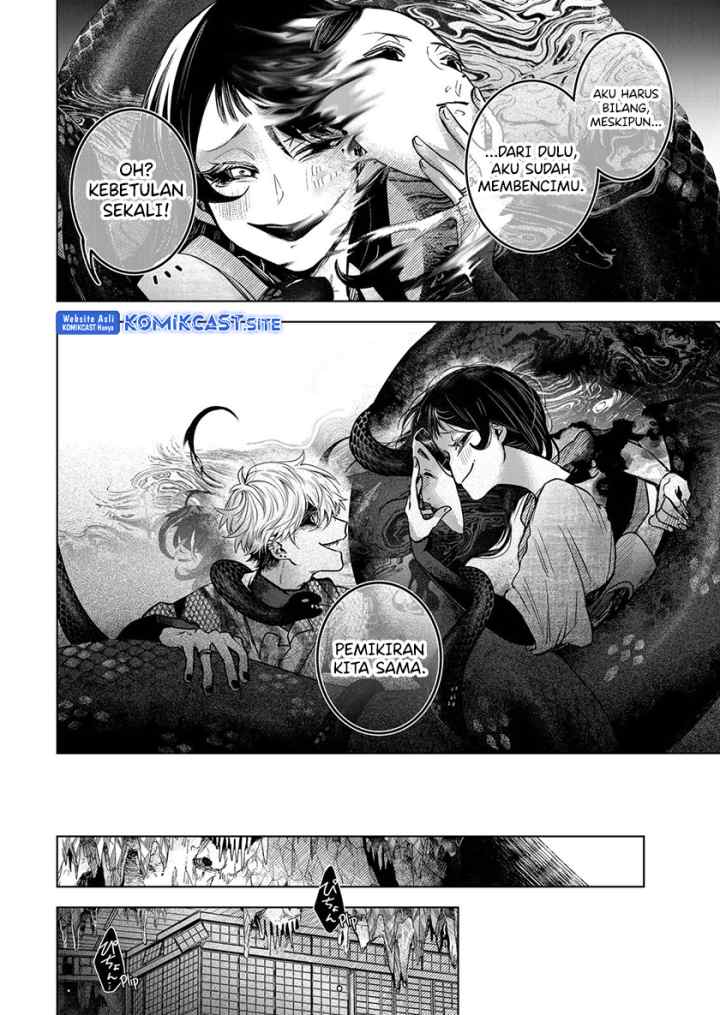 Kuchi ga Saketemo Kimi ni wa chapter 57 halaman 15