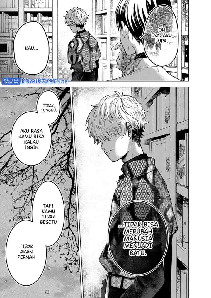 Kuchi ga Saketemo Kimi ni wa chapter 57 halaman 10