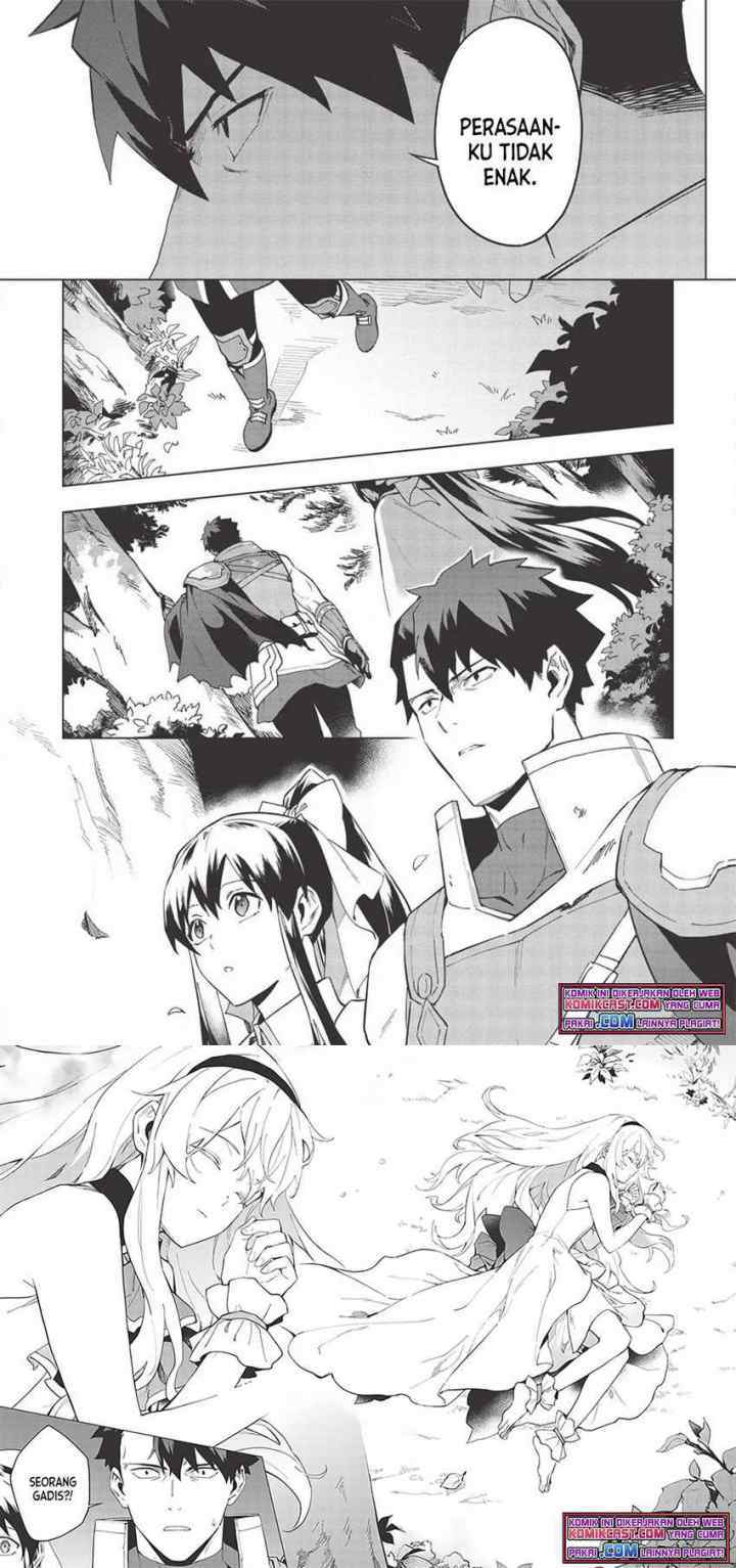 Kuitsume Youhei no Gensou Kitan chapter 16 halaman 10