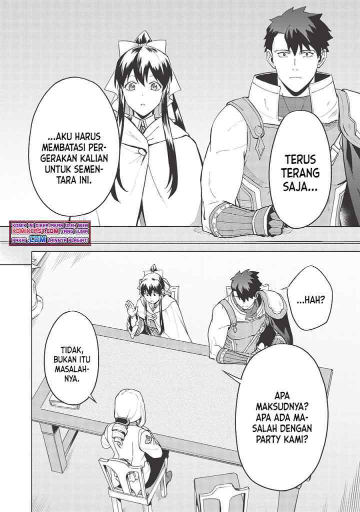 Kuitsume Youhei no Gensou Kitan chapter 17.1 halaman 5