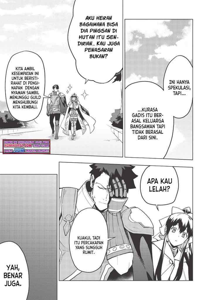 Kuitsume Youhei no Gensou Kitan chapter 17.1 halaman 10