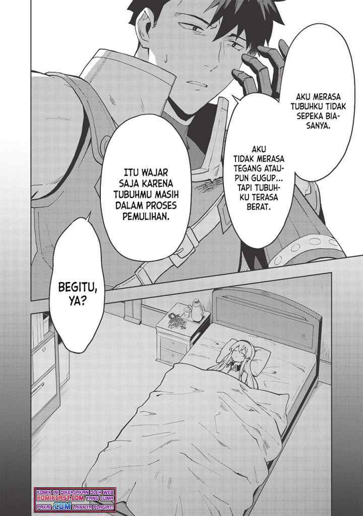 Kuitsume Youhei no Gensou Kitan chapter 17.1 halaman 11