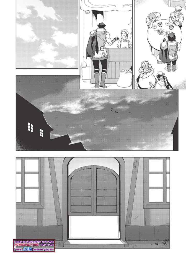 Kuitsume Youhei no Gensou Kitan chapter 17.1 halaman 17