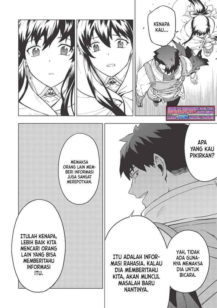 Kuitsume Youhei no Gensou Kitan chapter 17.1 halaman 15