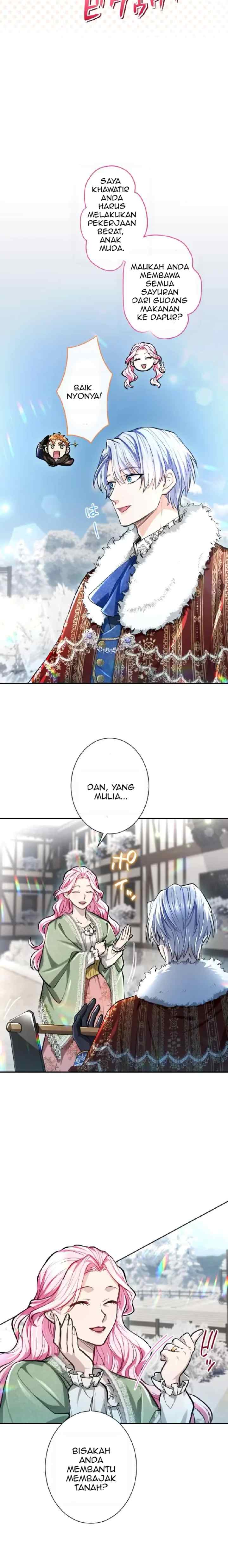 Kunshu-sama ni Munayake chapter 23 halaman 15