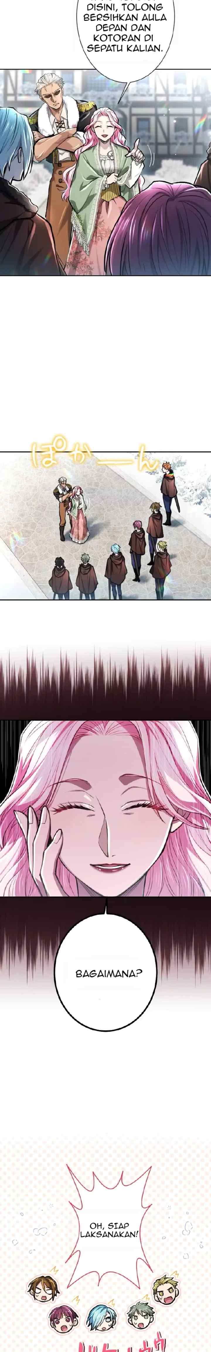 Kunshu-sama ni Munayake chapter 23 halaman 14