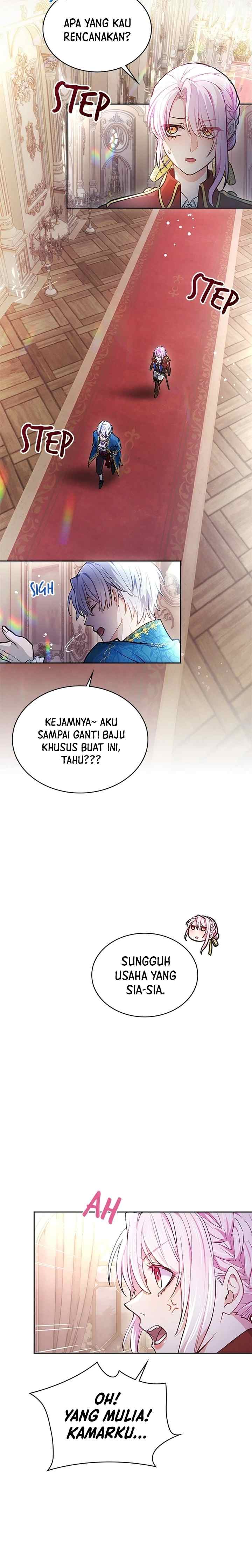 Kunshu-sama ni Munayake chapter 5 halaman 12