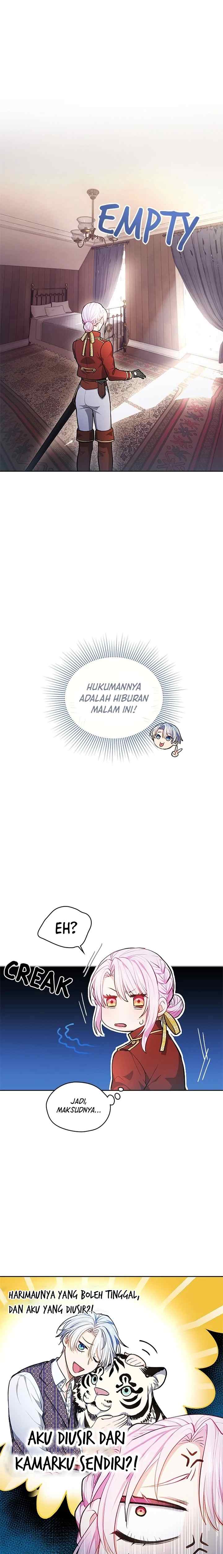 Kunshu-sama ni Munayake chapter 5 halaman 6