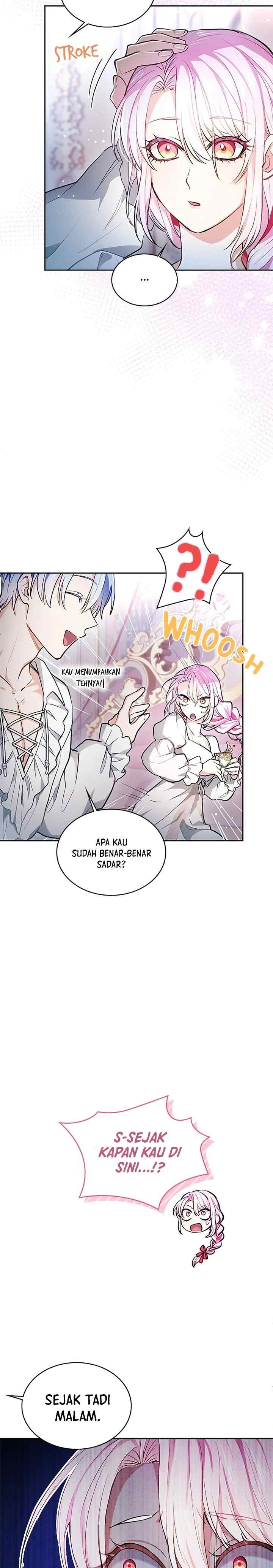 Kunshu-sama ni Munayake chapter 6 halaman 11