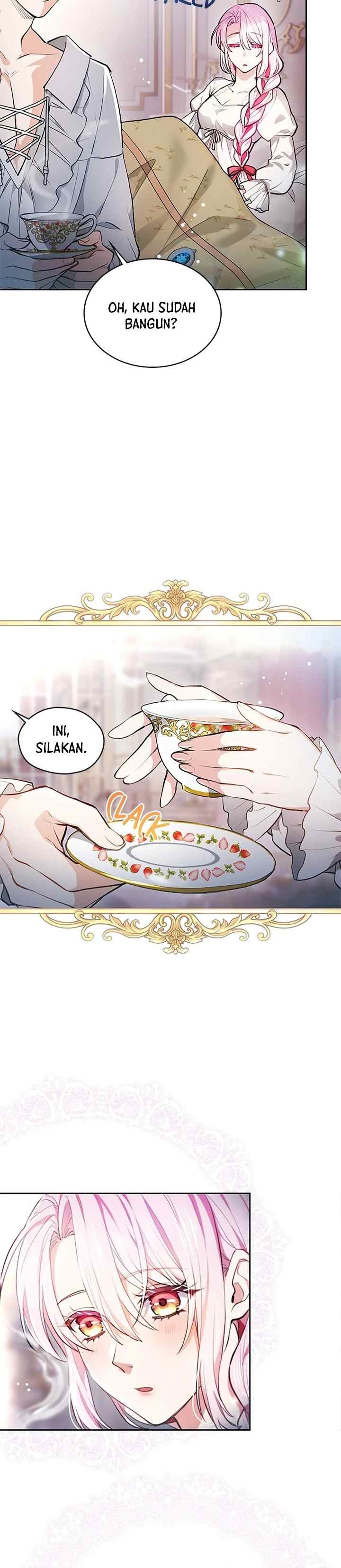 Kunshu-sama ni Munayake chapter 6 halaman 9