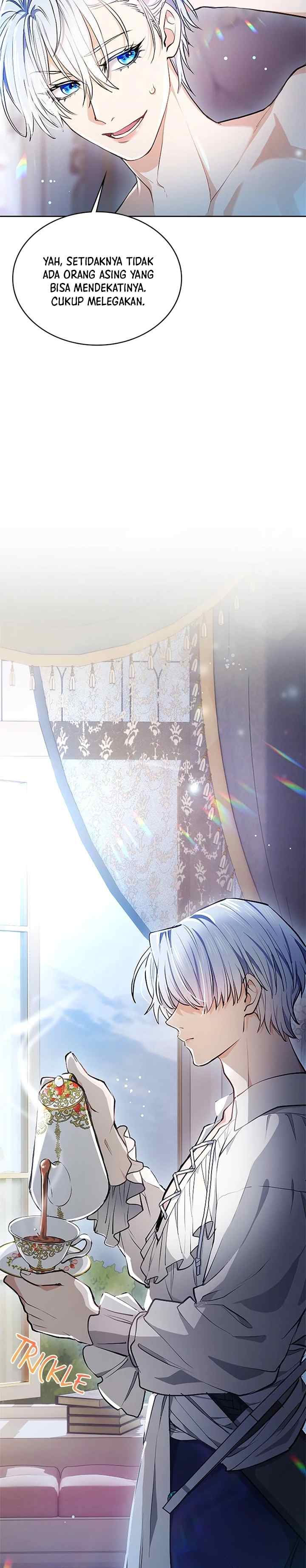 Kunshu-sama ni Munayake chapter 6 halaman 7
