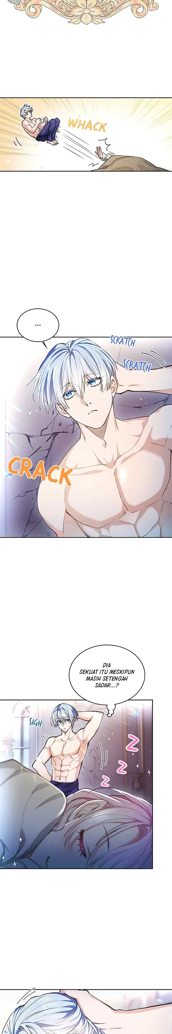 Kunshu-sama ni Munayake chapter 6 halaman 6