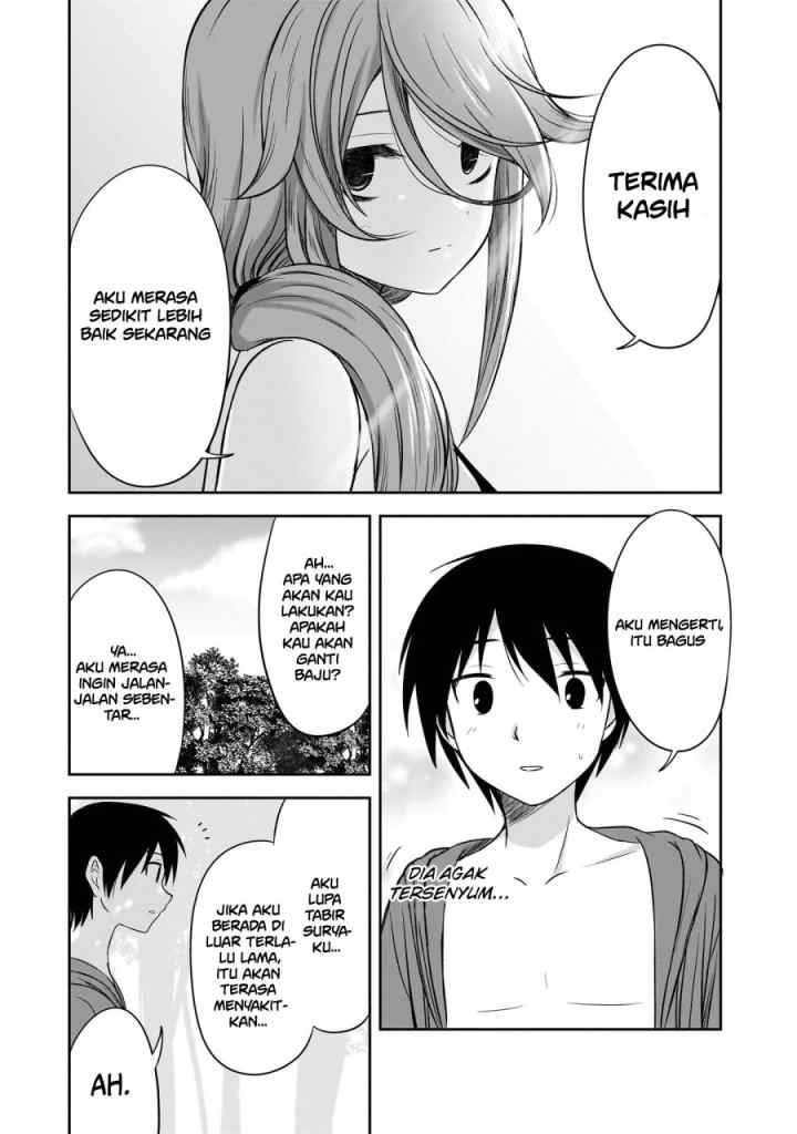 Kurai Anoko to Shitai koto chapter 28 halaman 14