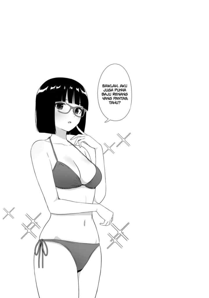 Kurai Anoko to Shitai koto chapter 28 halaman 17
