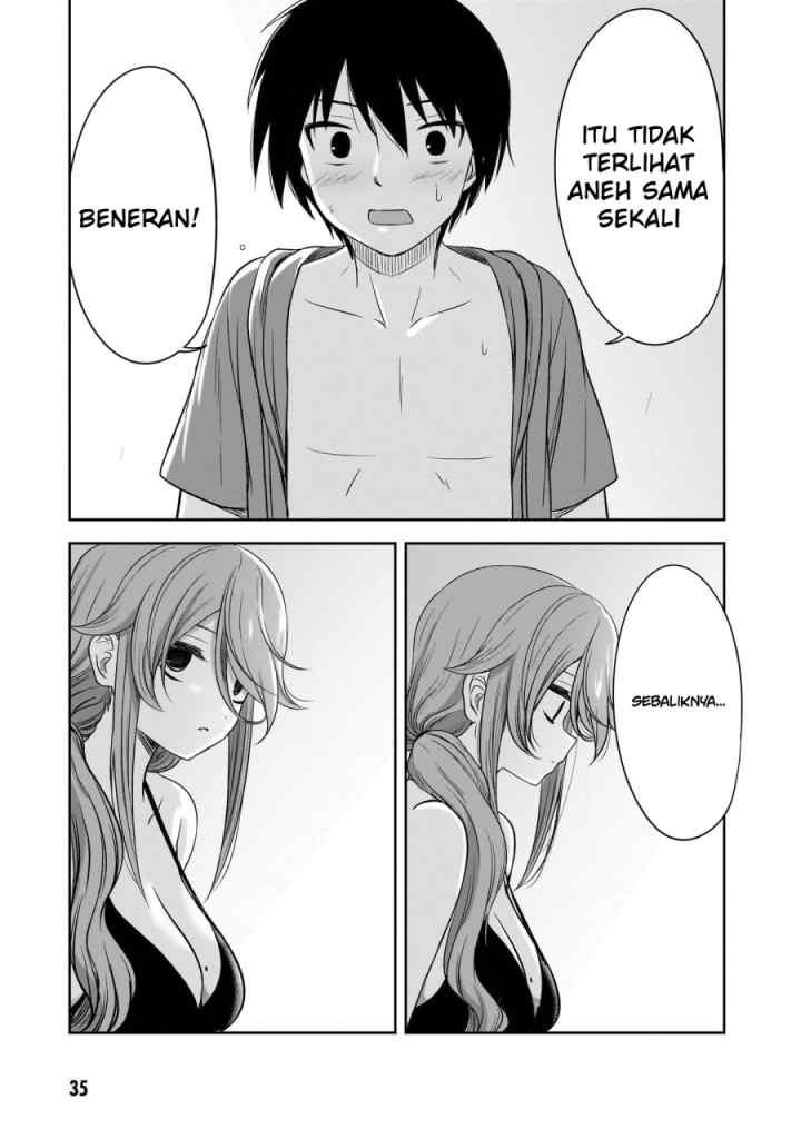 Kurai Anoko to Shitai koto chapter 28 halaman 12