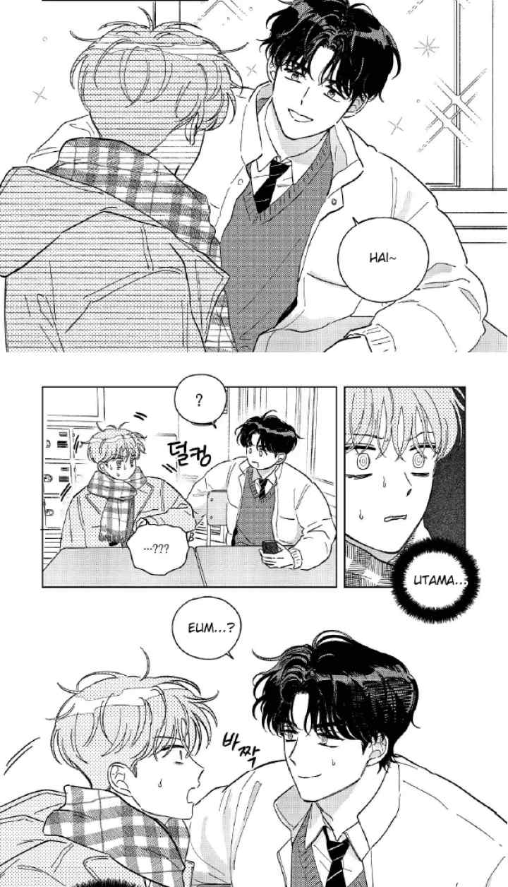 Kwak Ha-jun's Observation Diary chapter 1 halaman 8