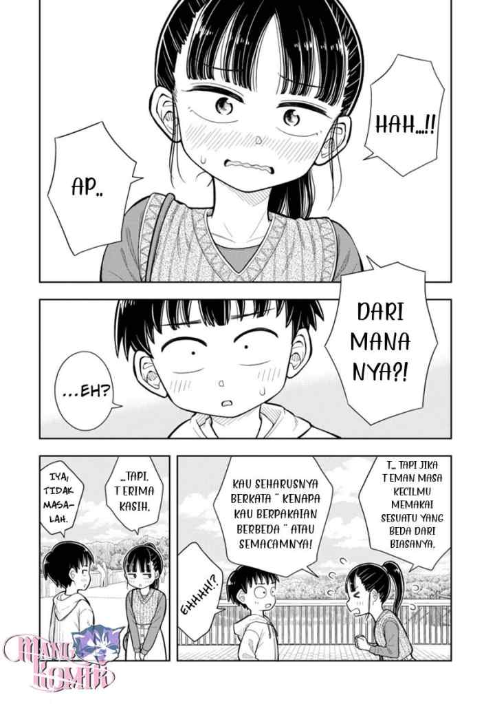 Kyou kara Hajimeru Osananajimi chapter 5 halaman 7