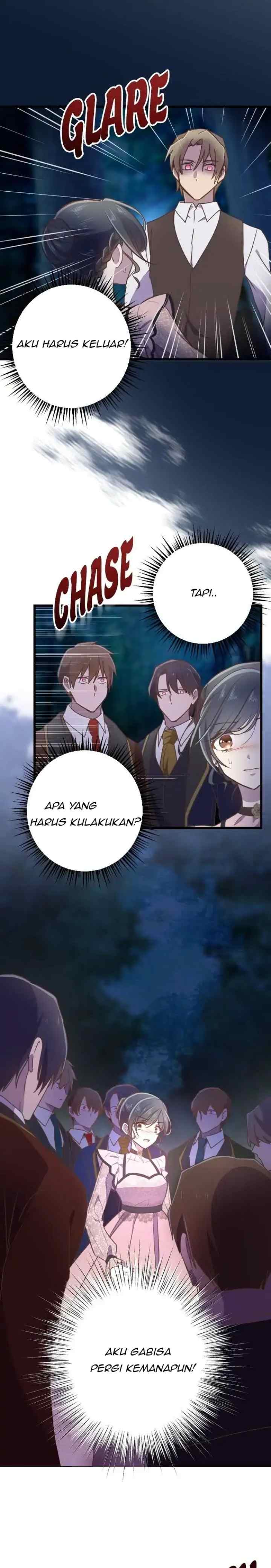 Kyouai to Junai chapter 41 halaman 9