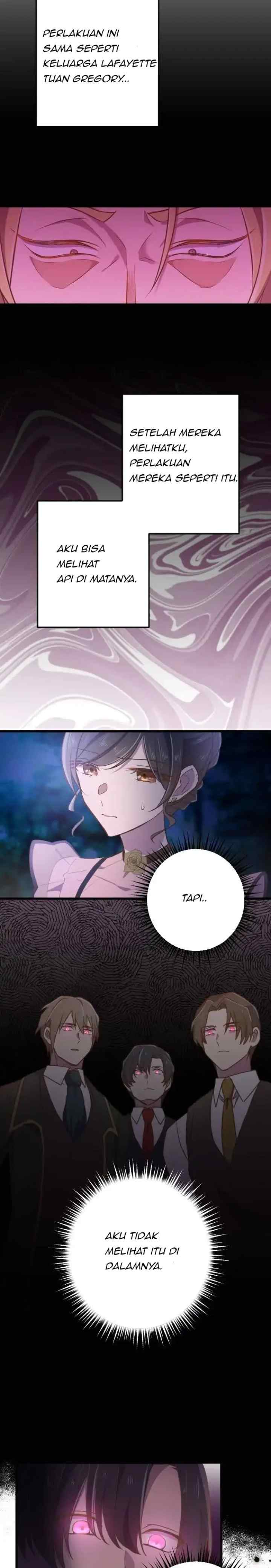 Kyouai to Junai chapter 41 halaman 4