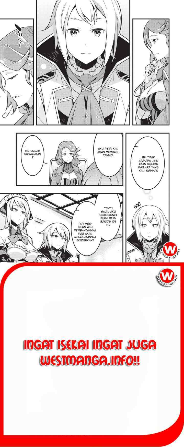 Kyoukai Meikyuu to Ikai no Majutsushi chapter 3 halaman 5