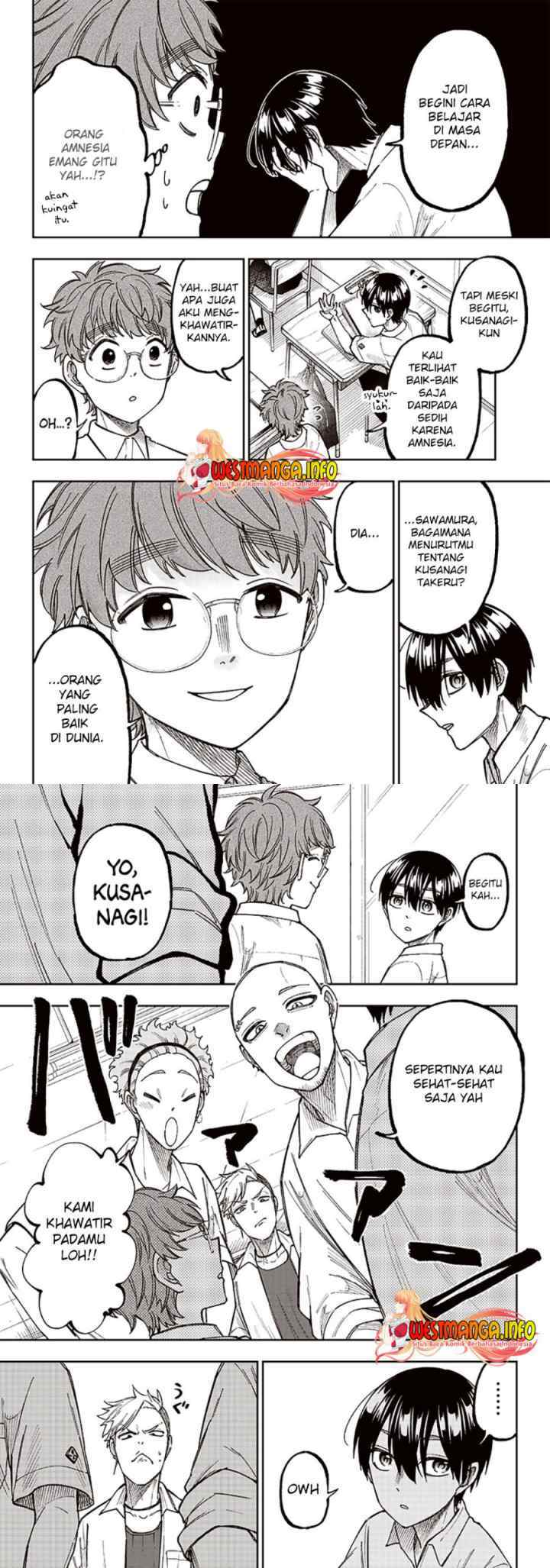 Kyuuseishu ~Isekai wo Sukutta Moto Yuusha ga Mamono no Afureru Genjitsu Sekai wo Musou suru~ chapter 4 halaman 8