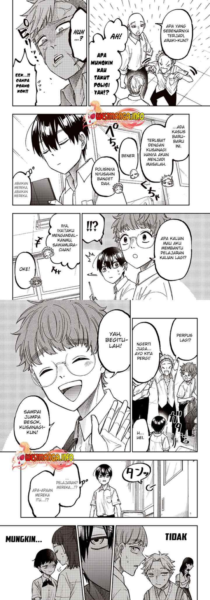 Kyuuseishu ~Isekai wo Sukutta Moto Yuusha ga Mamono no Afureru Genjitsu Sekai wo Musou suru~ chapter 4 halaman 9