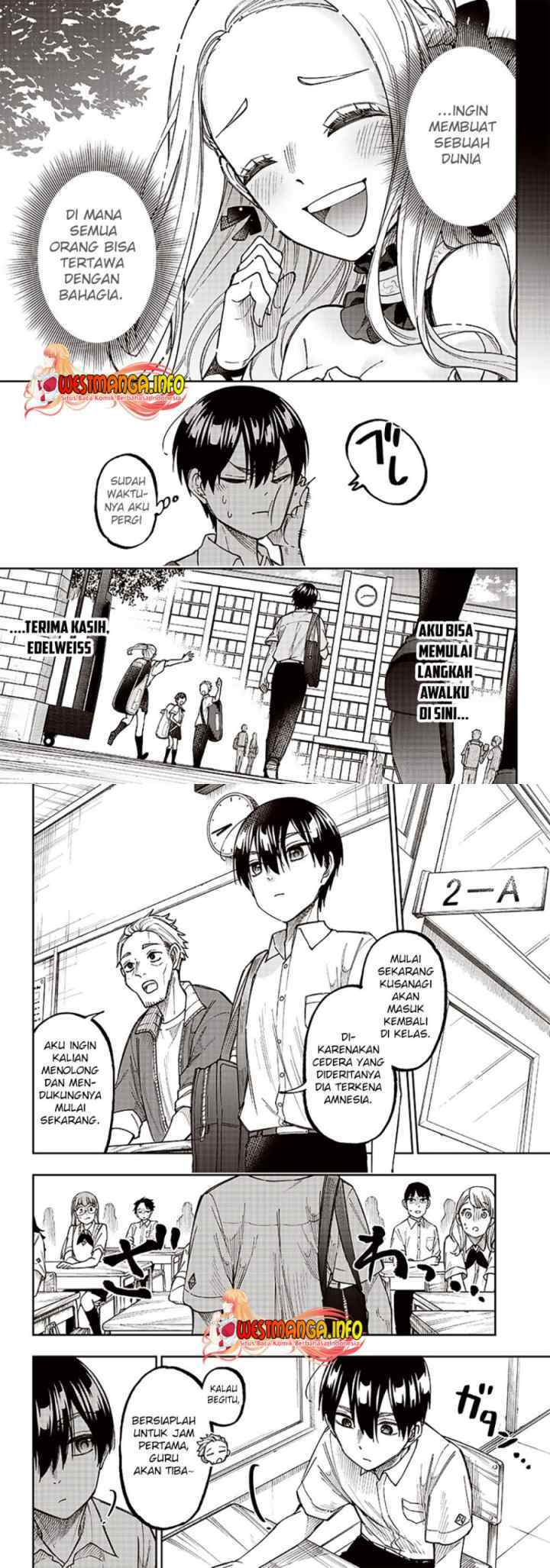 Kyuuseishu ~Isekai wo Sukutta Moto Yuusha ga Mamono no Afureru Genjitsu Sekai wo Musou suru~ chapter 4 halaman 4