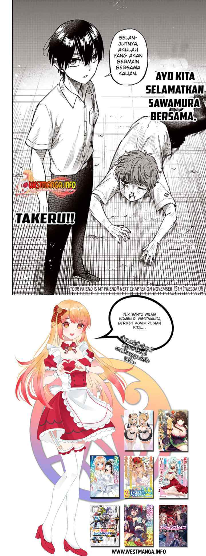 Kyuuseishu ~Isekai wo Sukutta Moto Yuusha ga Mamono no Afureru Genjitsu Sekai wo Musou suru~ chapter 4 halaman 14