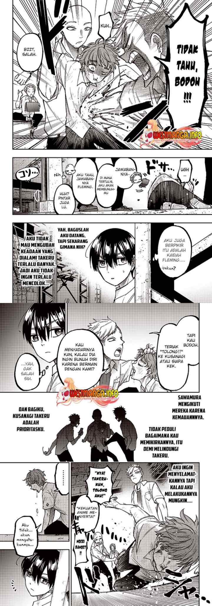 Kyuuseishu ~Isekai wo Sukutta Moto Yuusha ga Mamono no Afureru Genjitsu Sekai wo Musou suru~ chapter 4 halaman 11